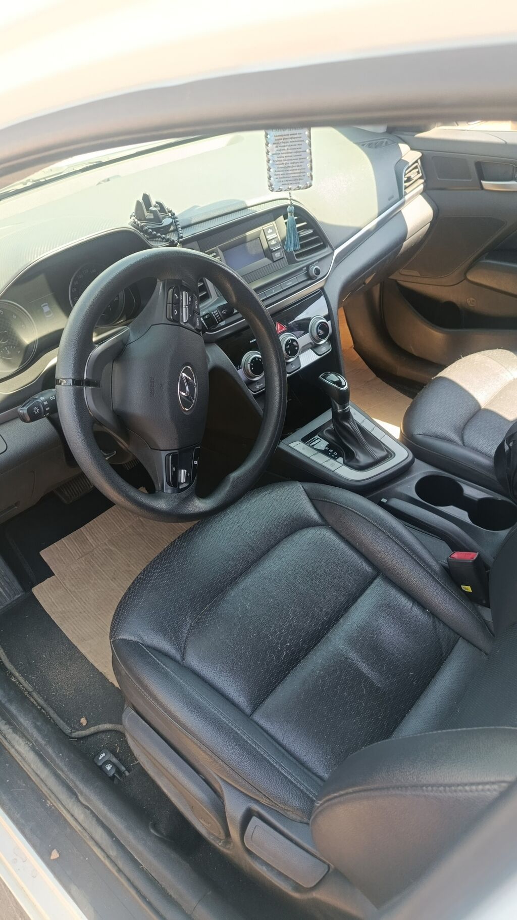 Hyundai Elantra: 2019 г., 1.6 л, Автомат, Бензин, Седан: фото 6