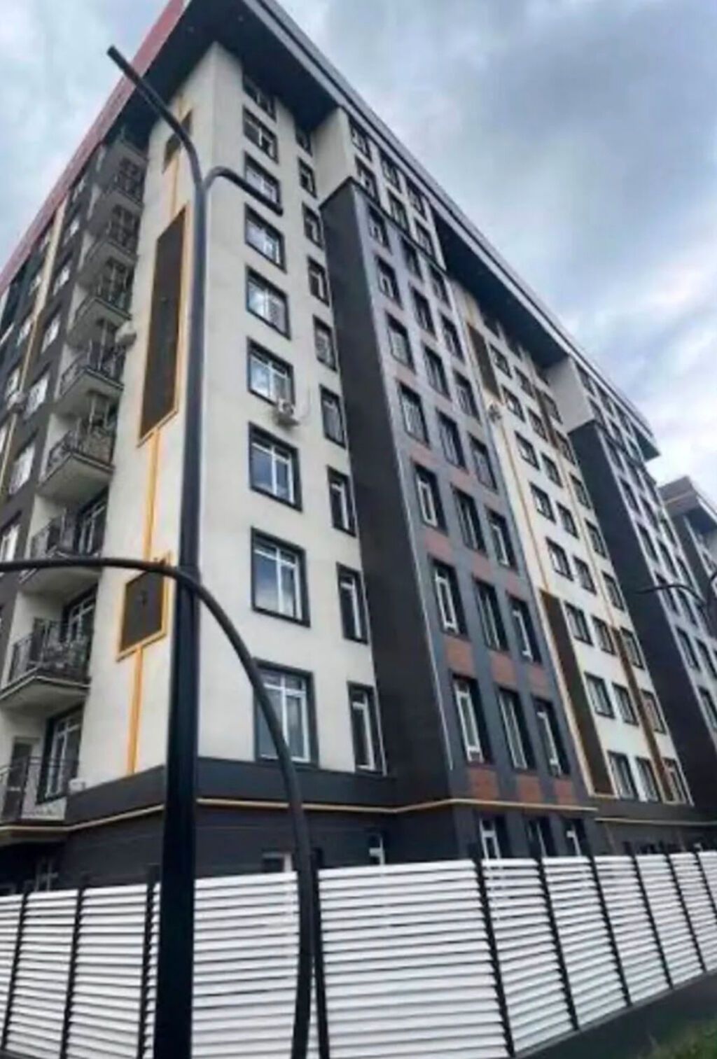 1 комната, 38 м², Асанбай мкр Элитка, 13 этаж, ПСО (под самоотделку): фото 2