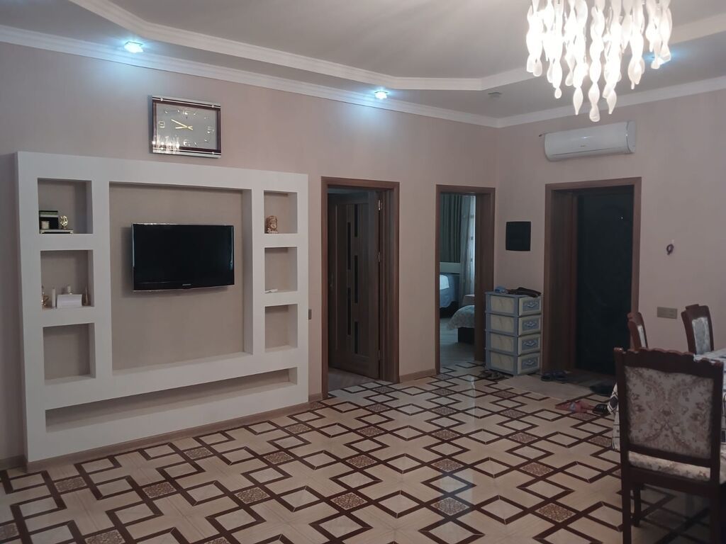 190 kv. m, 4 otaqlı, İşıq