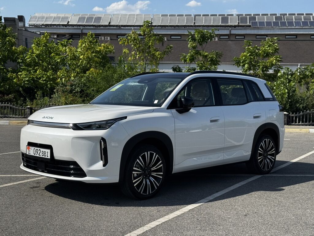 BYD : 2026 г., 1.5 л, Вариатор, Электромобиль, Кроссовер: фото 4