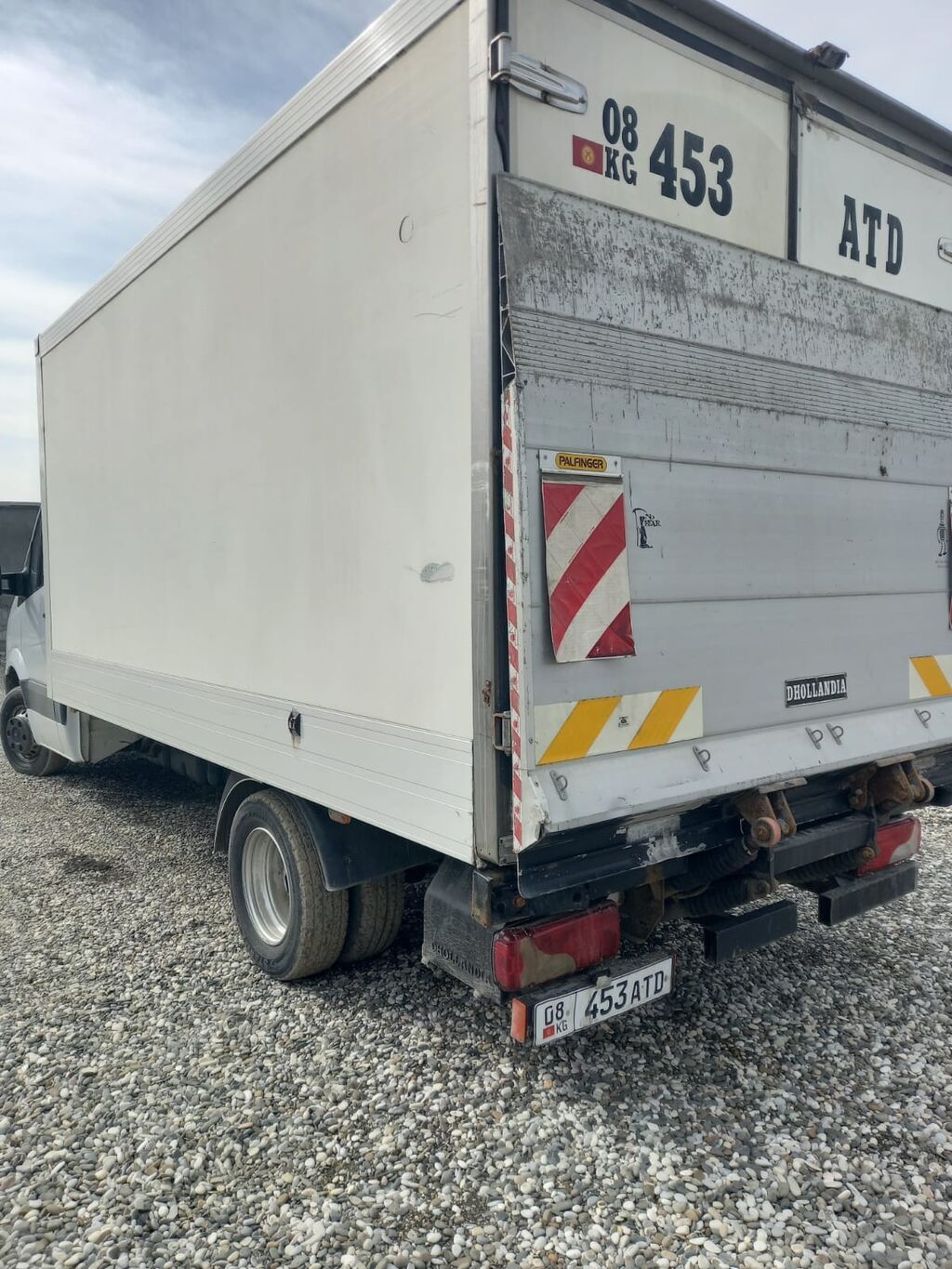 Mercedes‑Benz Sprinter 2013 год ! СРОЧНО! ДИЗЕЛЬ 2,2 ДЛИННА БУДКИ: фото 3
