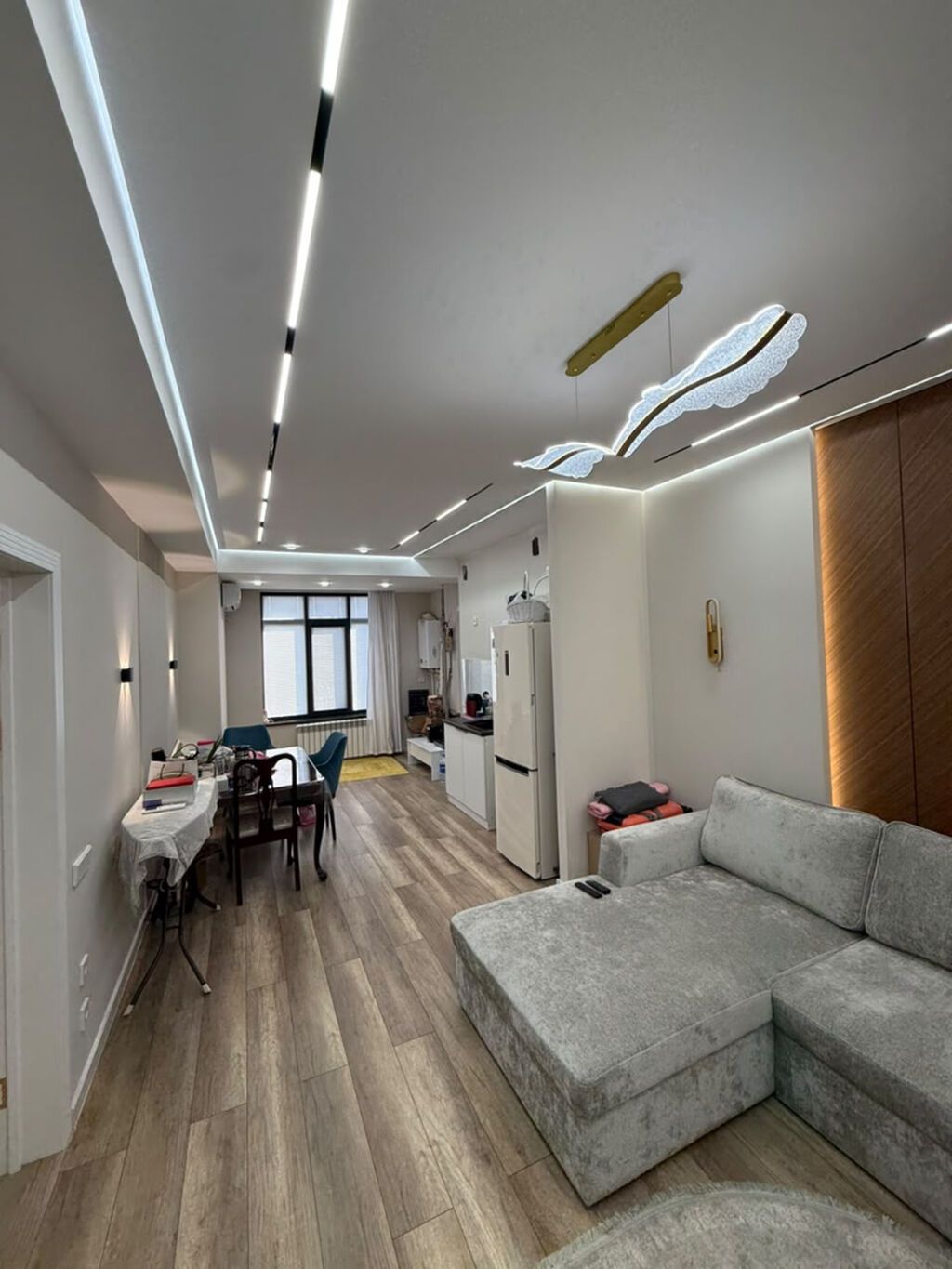 3 комнаты, 82 м², БГУ Элитка, 9 этаж, Евроремонт: фото 4