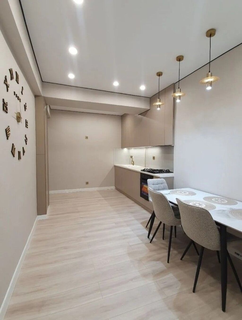2 комнаты, 70 м², Технопарк Элитка, 10 этаж, Дизайнерский ремонт: фото 4