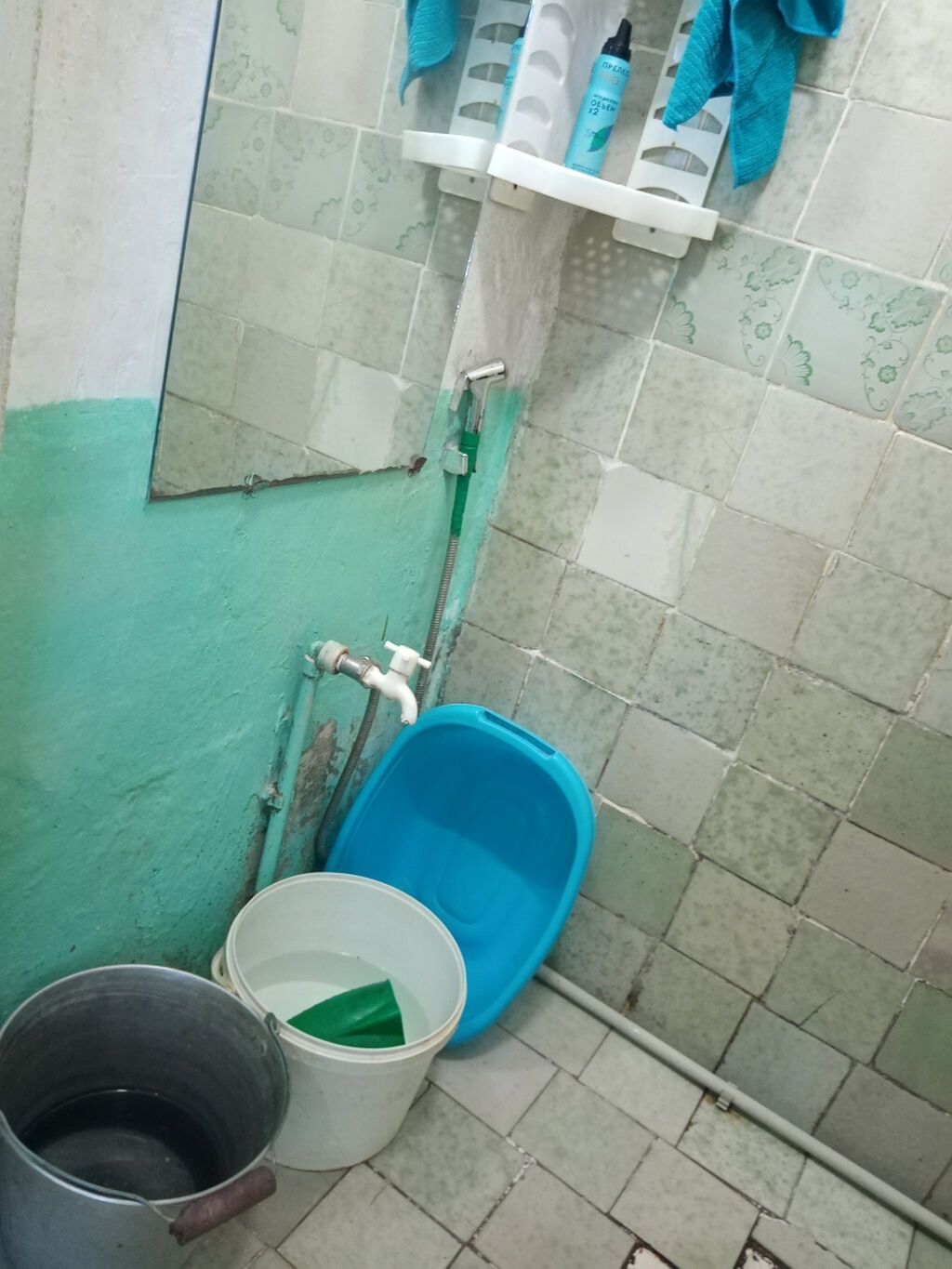Комната в общежитии 18м. 2этаж 5 этажного дома. Общая площадь с