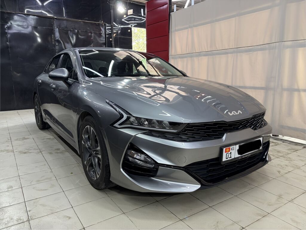 Kia K5: 2022 г., 2 л, Автомат, Газ, Седан: фото 6