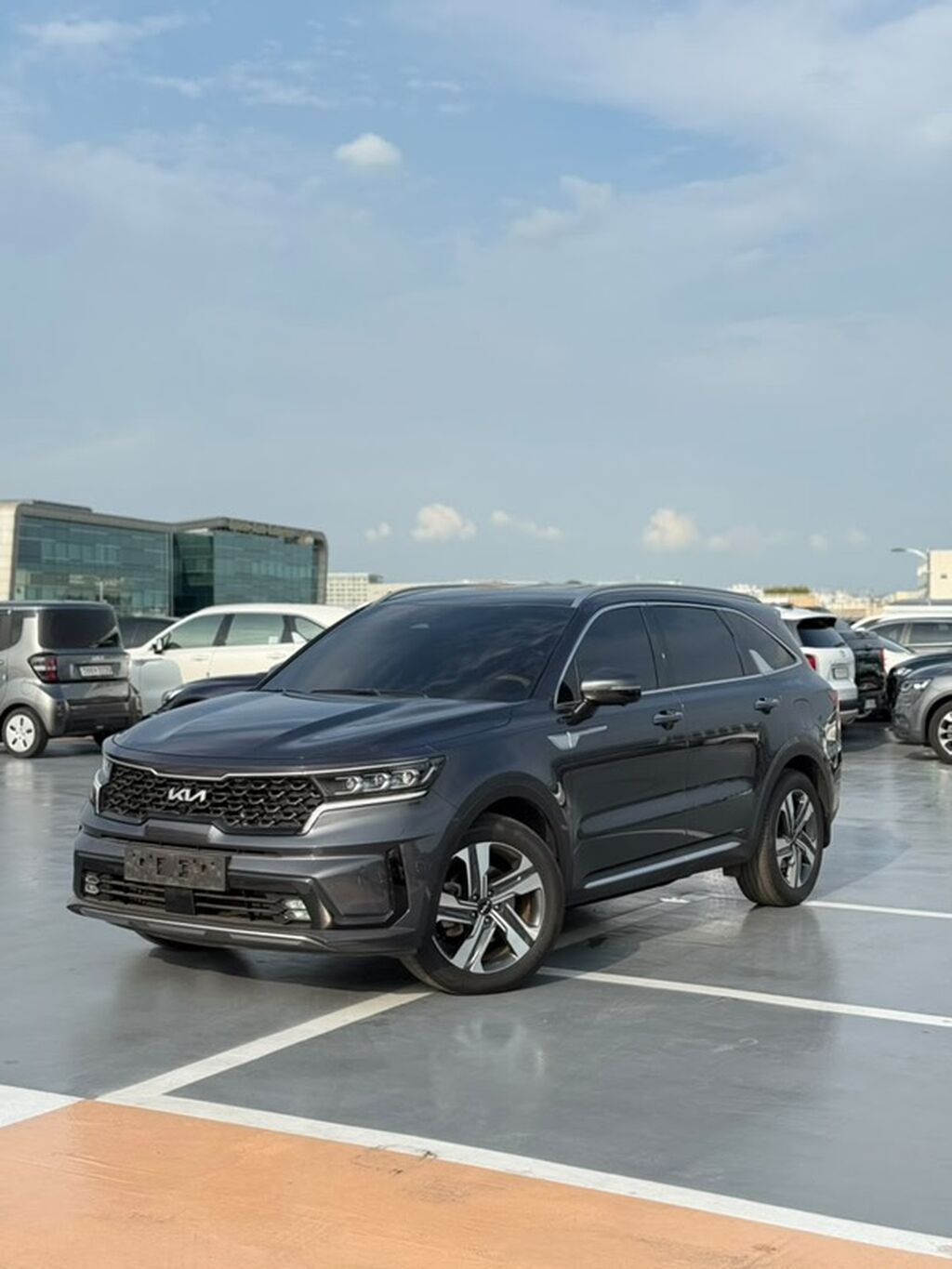 Kia Sorento: 2022 г., Кроссовер: фото 4