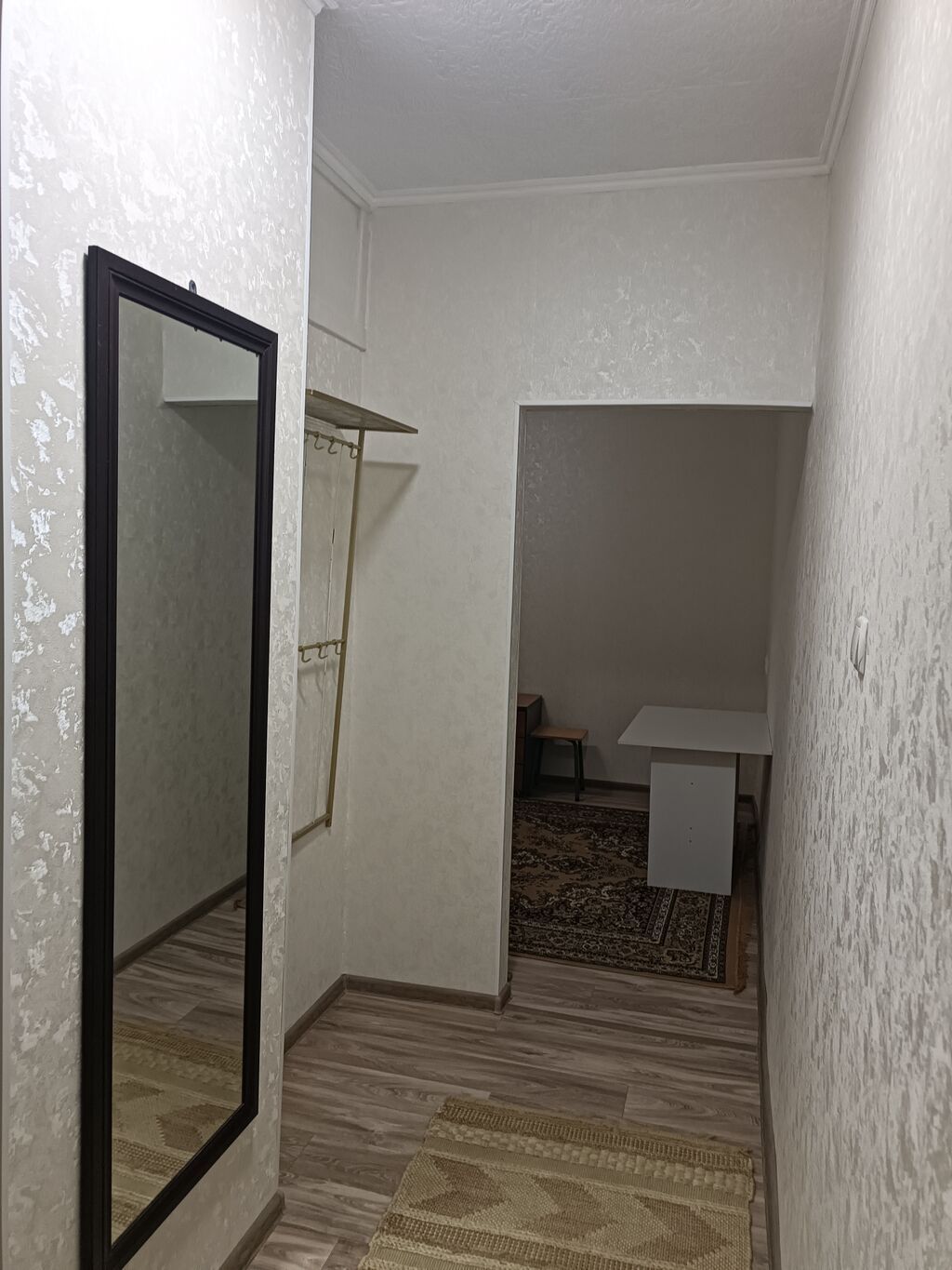 1 комната, 35 м², Асанбай мкр 105 серия, 5 этаж, Свежий ремонт: фото 5