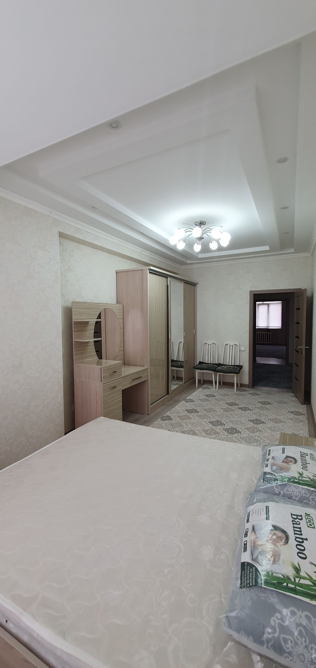 Сдается просторная 2 комнатная (100кв2) квартире с современным: фото 2
