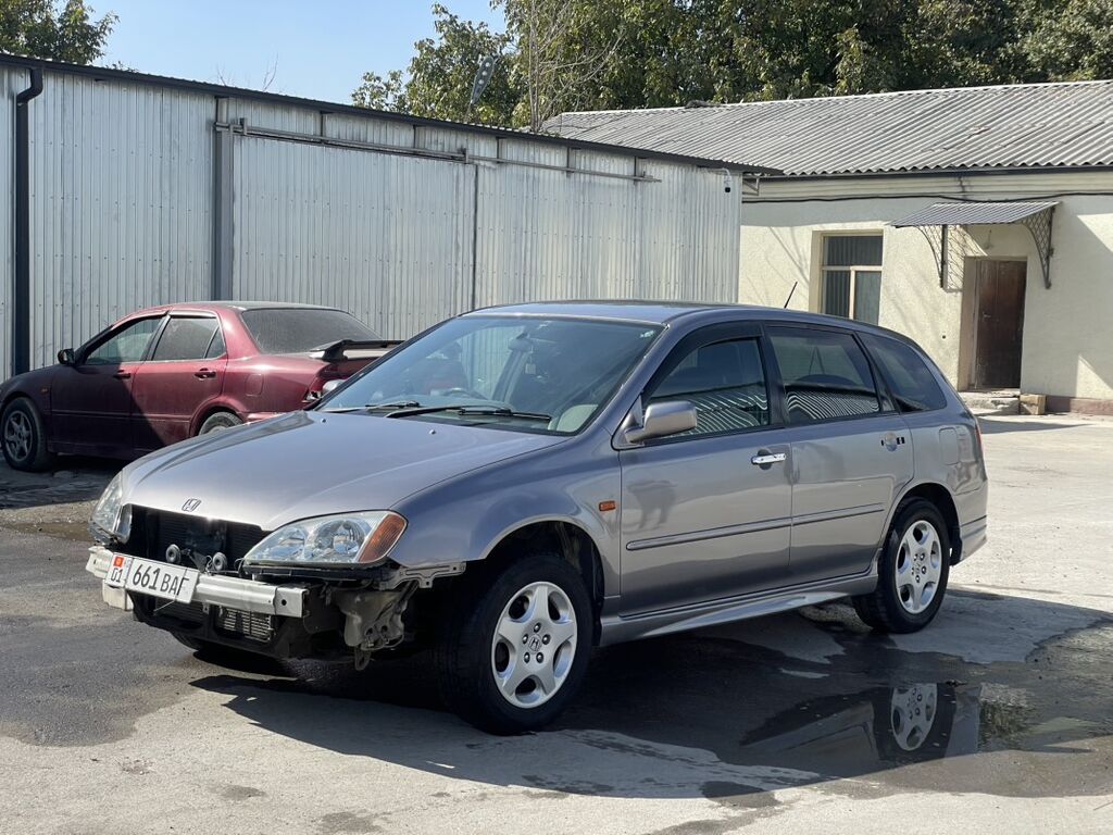 Honda Avancier: 2000 г., 2.3 л, Автомат, Бензин, Универсал: фото 2