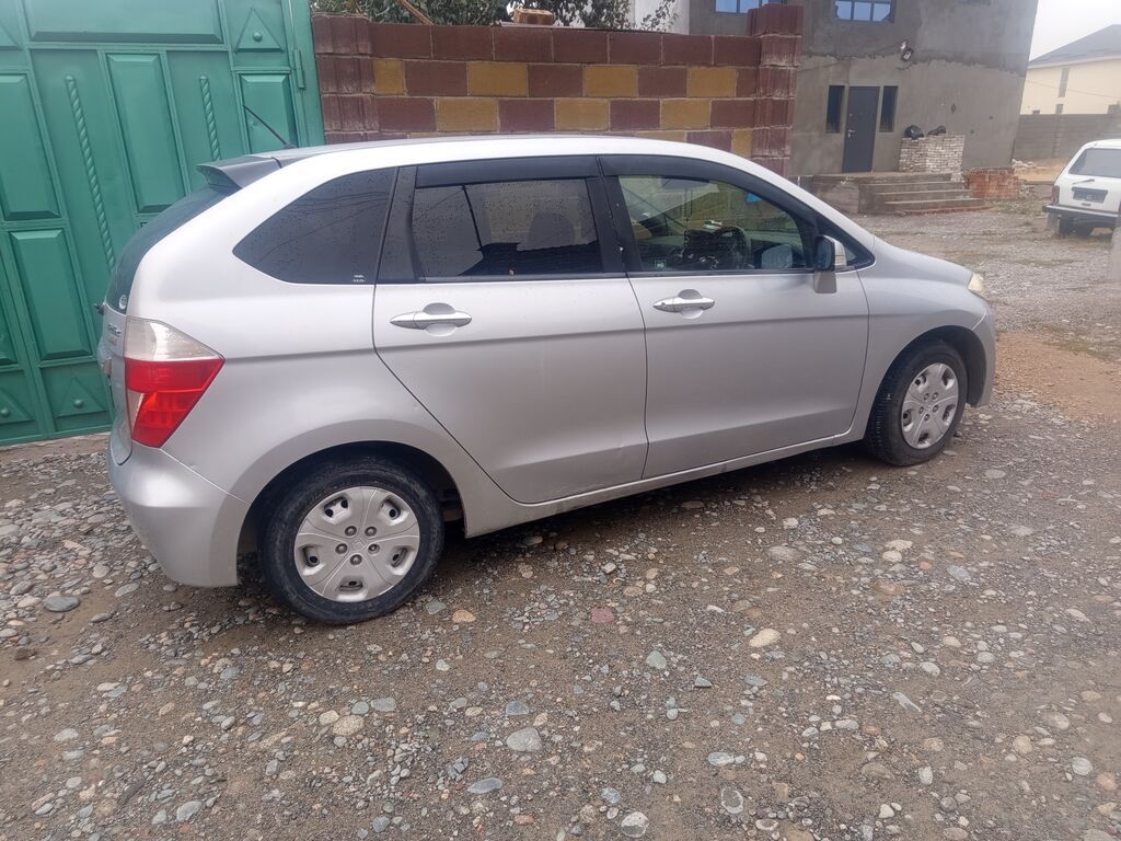 Honda Edix: 2004 г., Бензин, Минивэн: фото 2