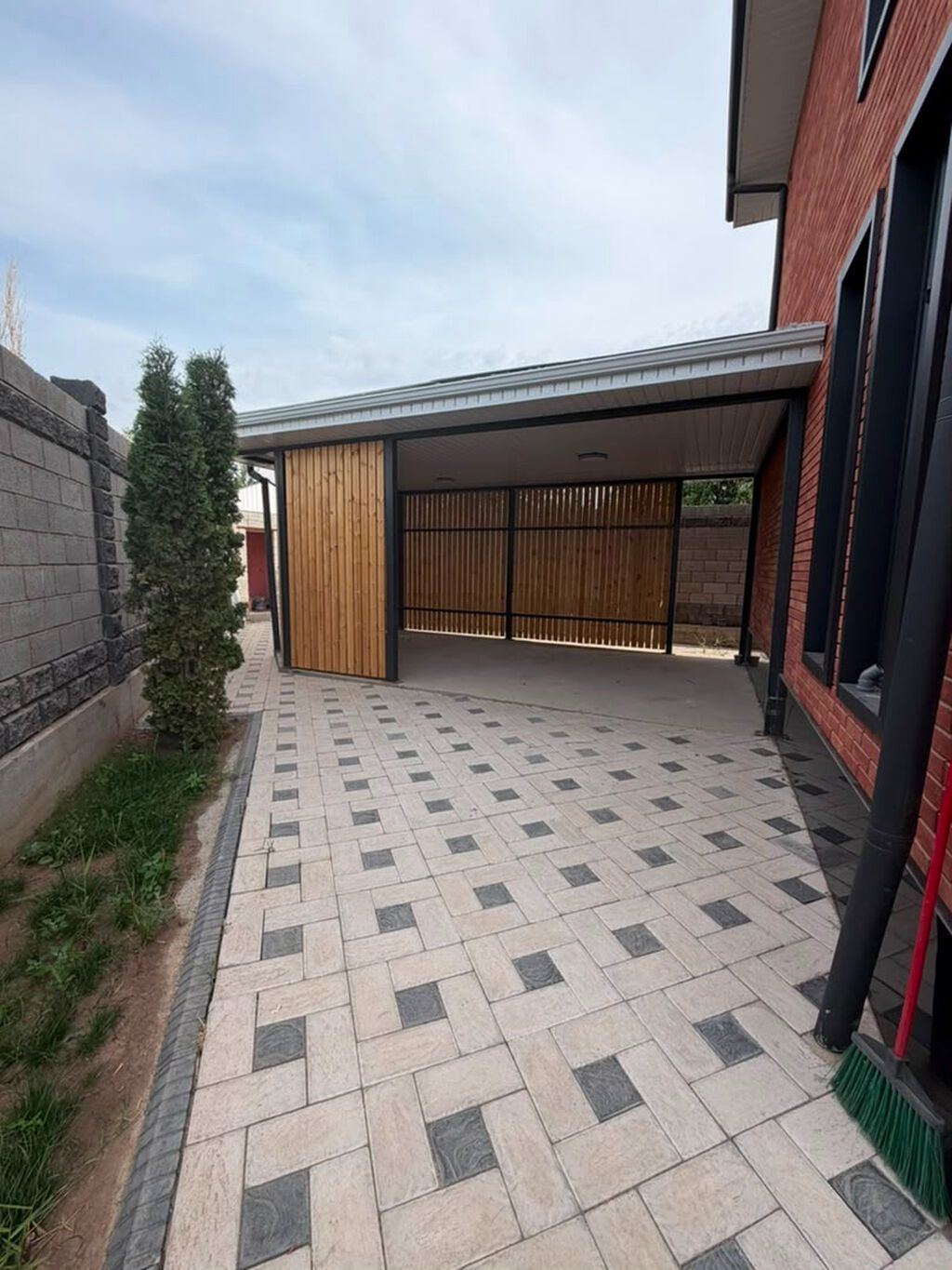 Новый двухэтажный дом в Арча-Бешик 170 м² | 4 сотки 5+ комнат: фото 3