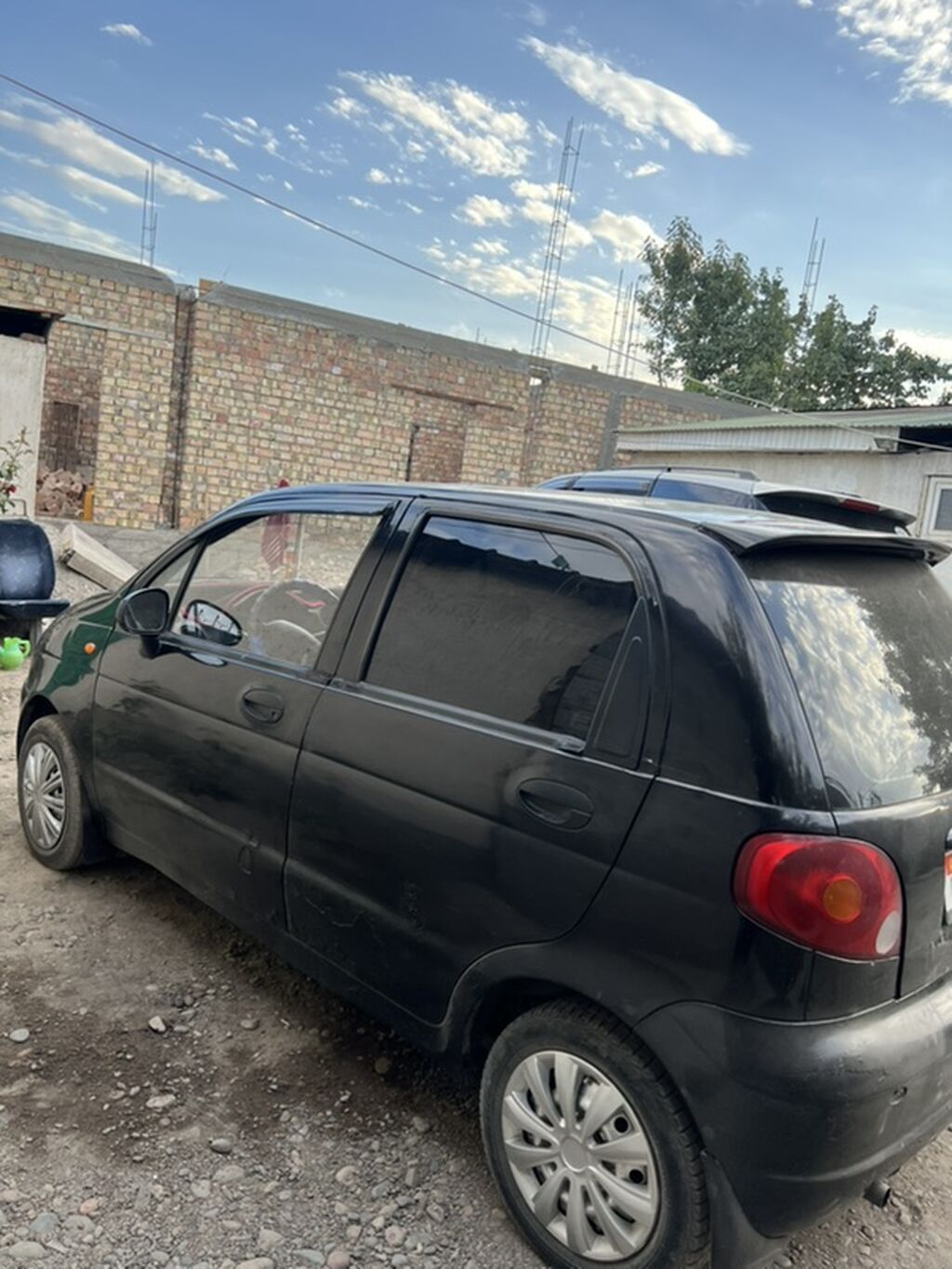 Daewoo Matiz: 2008 г., 0.8 л, Механика, Бензин, Хэтчбэк: фото 3