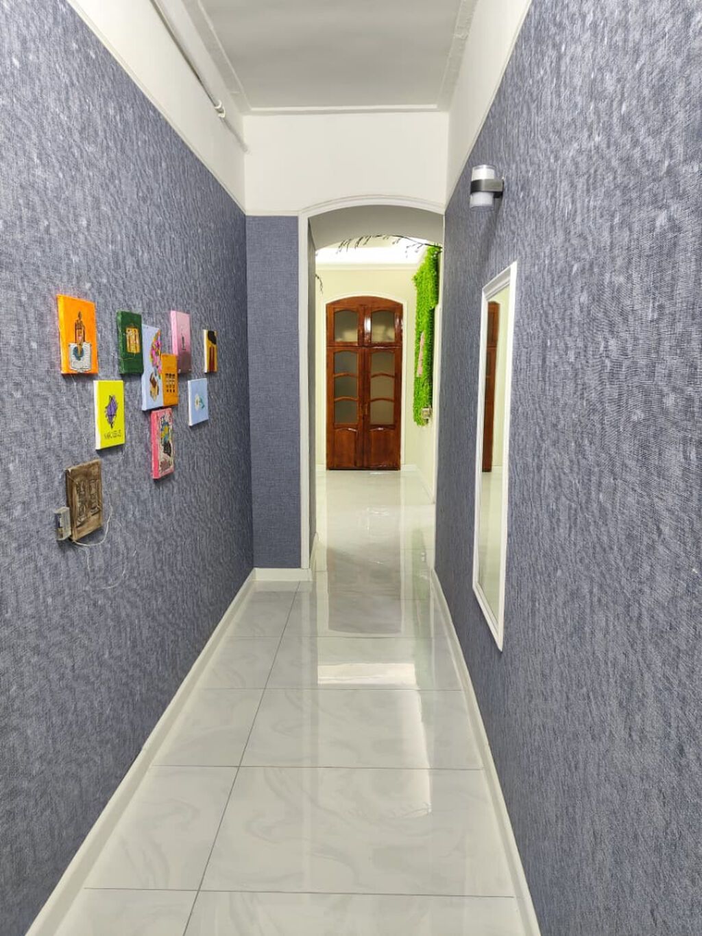 ✨ Səbaildə, Tarqovıda (Nizami Küçəsi) 68 m² Əla Təmirli Mənzil /