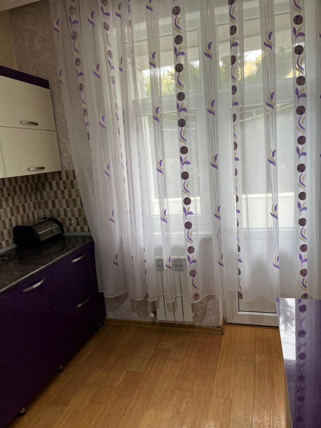 2 otaqlı, Yeni tikili, 61 kv. m