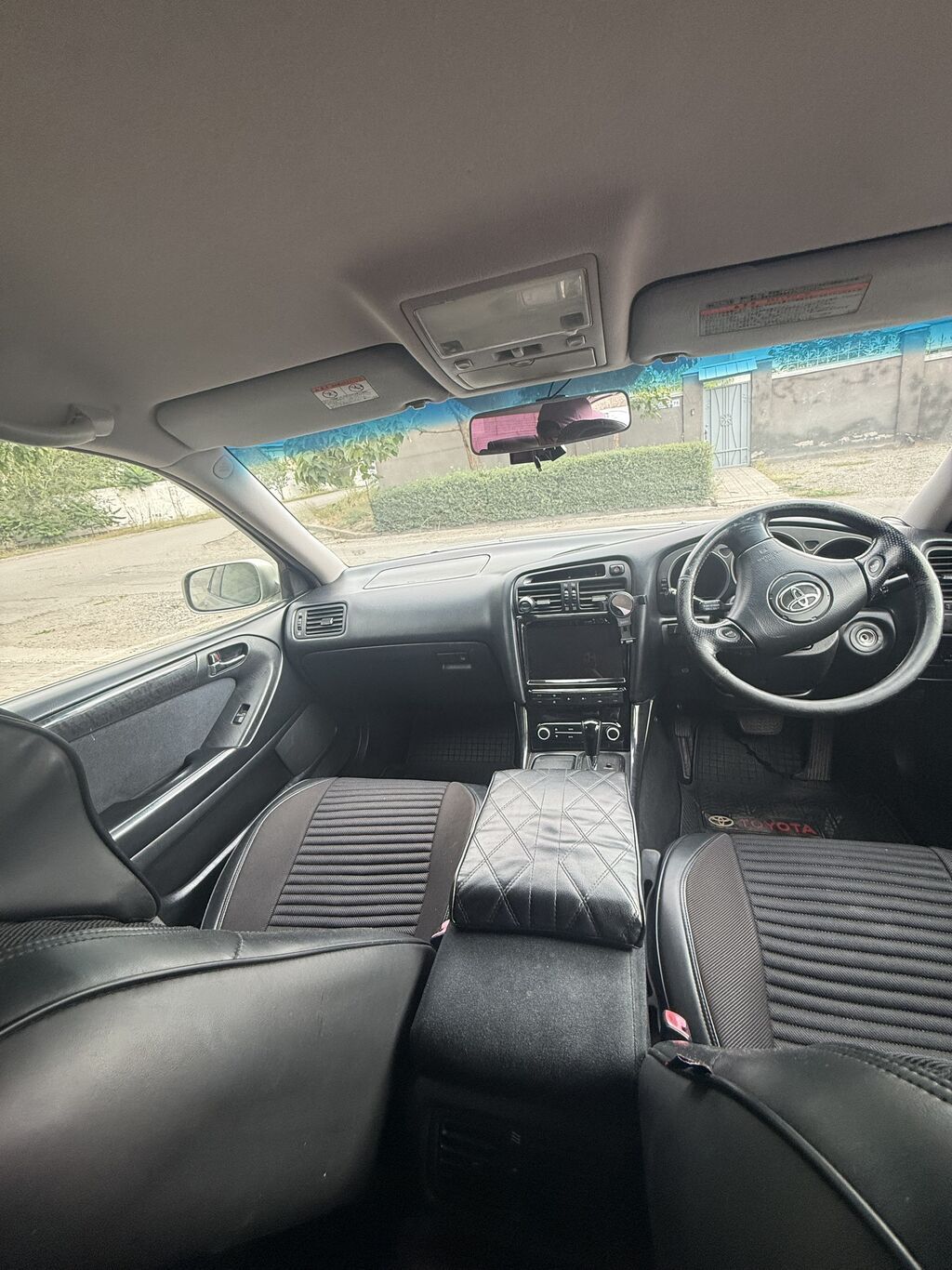 Toyota Aristo: 2003 г., 2.9 л, Автомат, Бензин, Седан: фото 7
