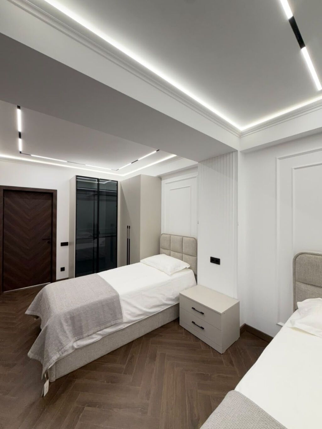 3 комнаты, 112 м², Средний Джал Элитка, 3 этаж, Дизайнерский ремонт: фото 6