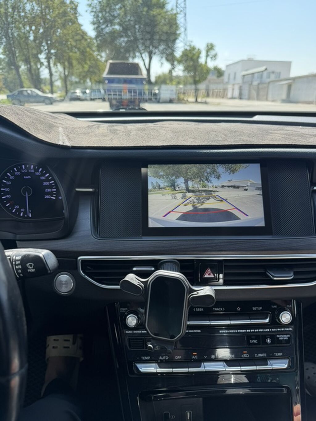 Kia K7: 2019 г., 3 л, Автомат, Газ, Седан: фото 7