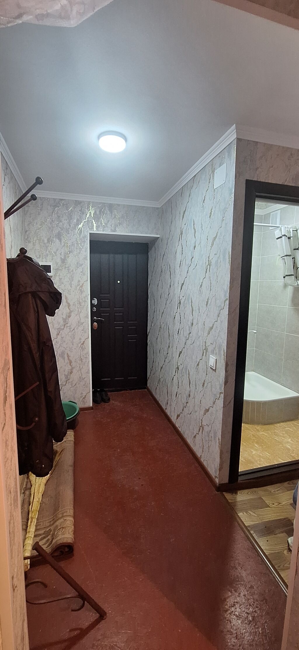 Квартира сатылат бир комната Чёремушкада абалы жакшы условия: фото 5