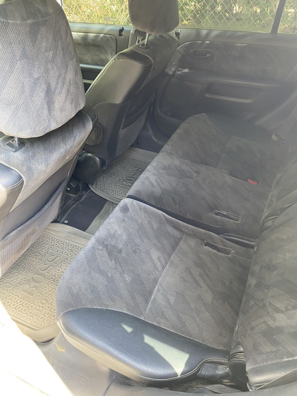 Honda CR-V: 2003 г., 2.4 л, Автомат, Газ, Кроссовер: фото 7