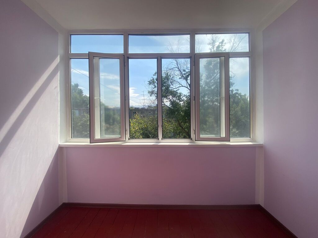 2 комнаты, 43 м², 10 мкр 104 серия, 4 этаж, Косметический ремонт: фото 2