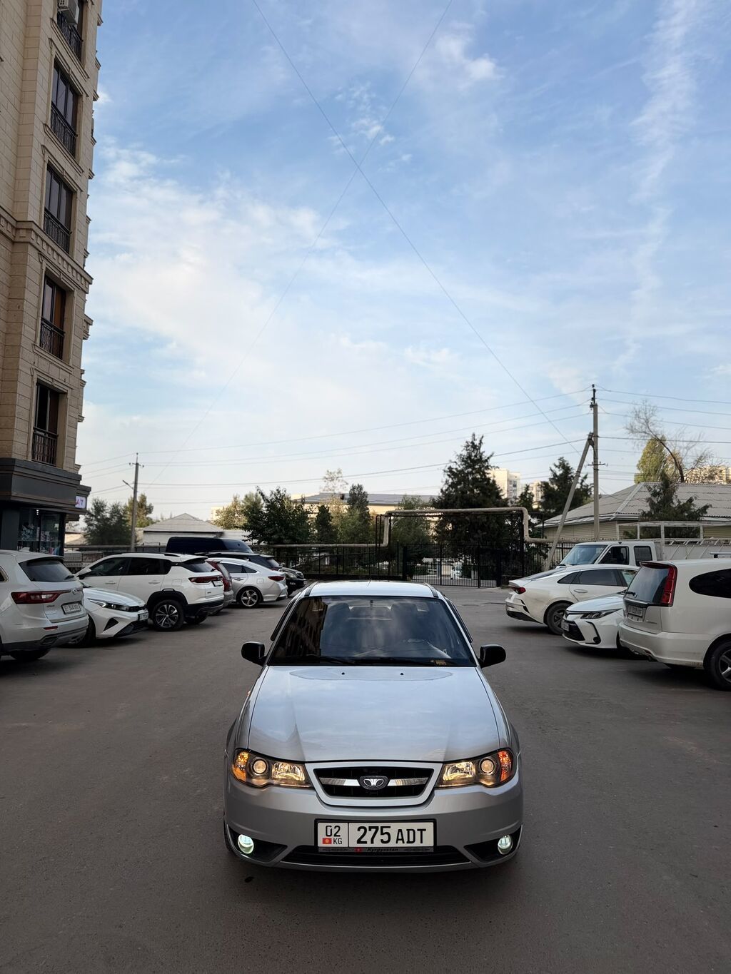 Daewoo Nexia: 2011 г., 1.5 л, Механика, Бензин, Седан: фото 2