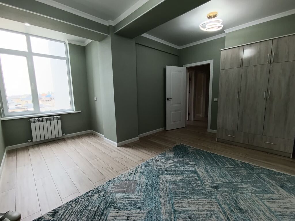2 комнаты, 62 м², Кок-Жар мкр Элитка, 4 этаж, Свежий ремонт: фото 8