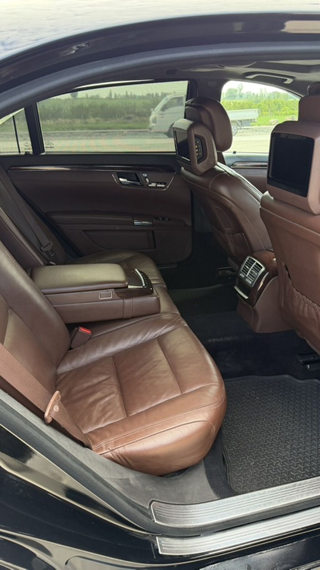 Mercedes-Benz S-Class: 2009 г., Седан — фото 6