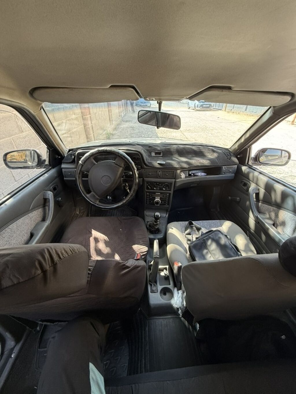 Daewoo Nexia: 2007 г., Седан: фото 7