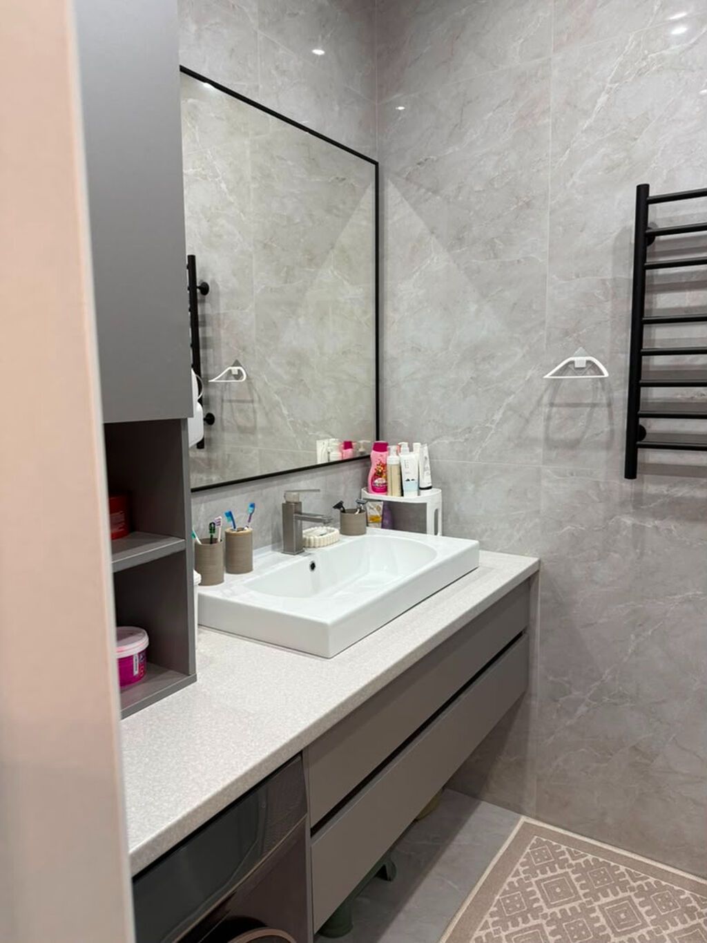 3-комн. квартира 109 м², Асанбай, 7 этаж: фото 8
