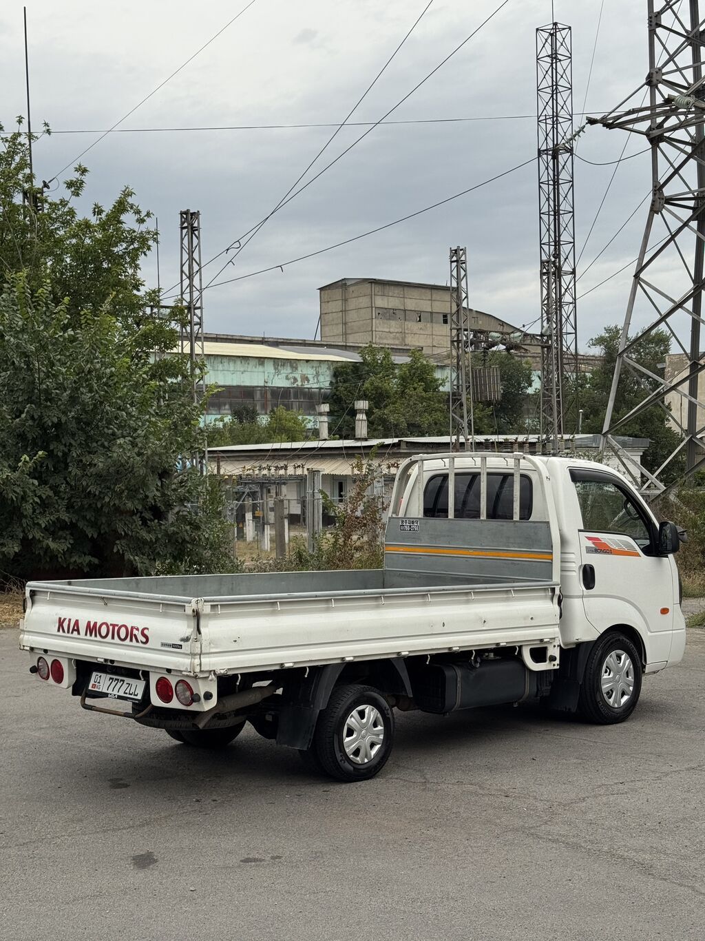 Kia BONGO: 2019 г., 2.5 л, Автомат, Дизель: фото 5