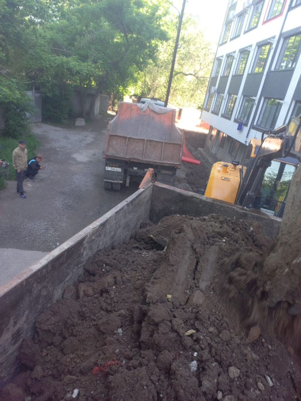 Заказать Камаз, Вывоз строй мусора, 10 тонн: фото 4