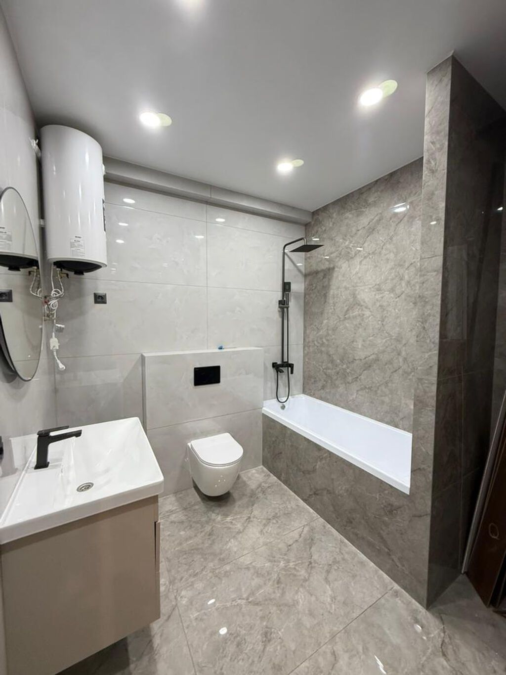 1 комната, 53 м², Элитка, 6 этаж, Дизайнерский ремонт — фото 4