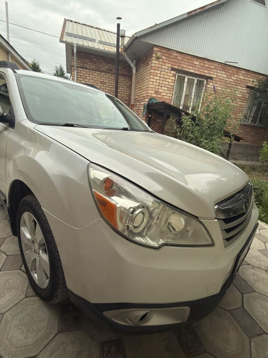 Subaru Outback: 2011 г., 2.5 л, Автомат, Бензин, Универсал — фото 5