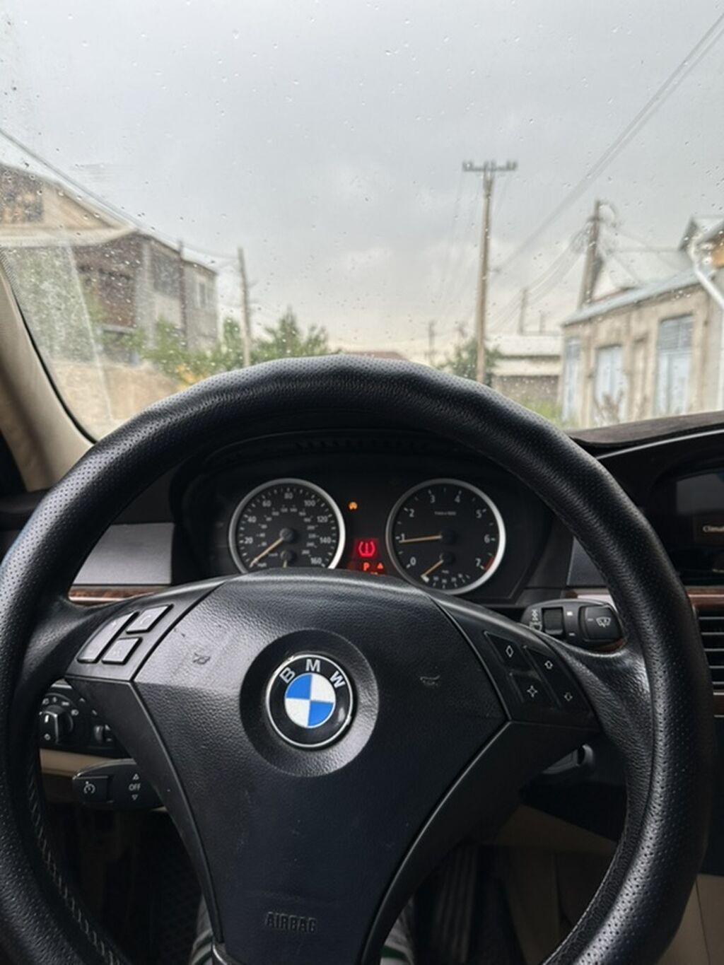 BMW 525: 2004 г., 2.5 л, Автомат, Бензин, Седан: фото 8