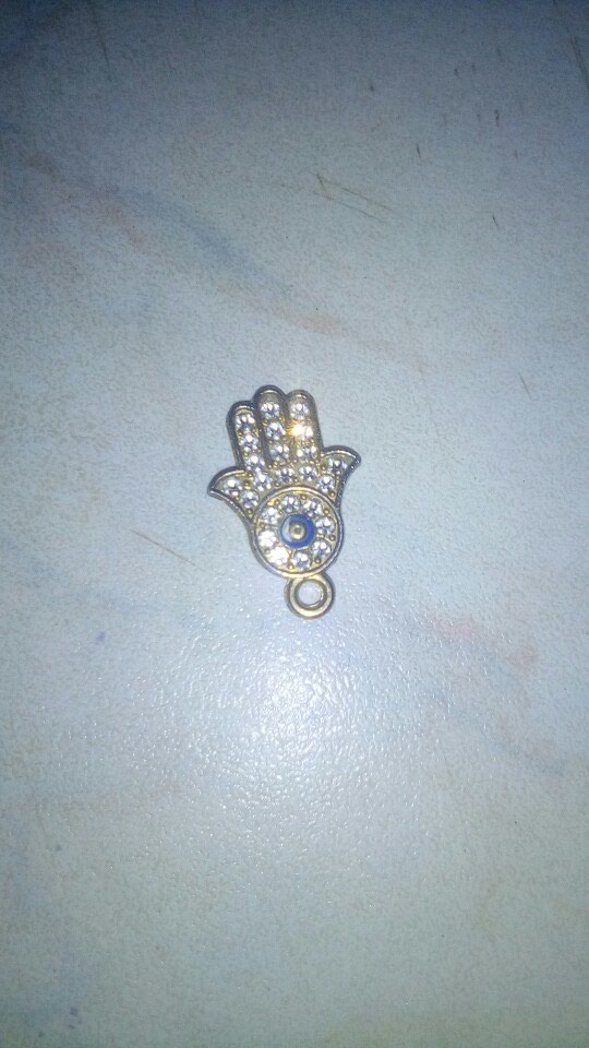 Wedding Accessories: ΦΥΛΑΧΤΟ ΜΑΤΙ σε lalafo.gr ΦΥΛΑΧΤΟ ΜΑΤΙ σε Υπόλοιπο Πειραιά