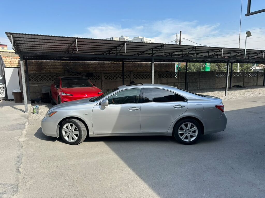 Lexus ES: 2009 г., 3.5 л, Автомат, Бензин, Седан: фото 3