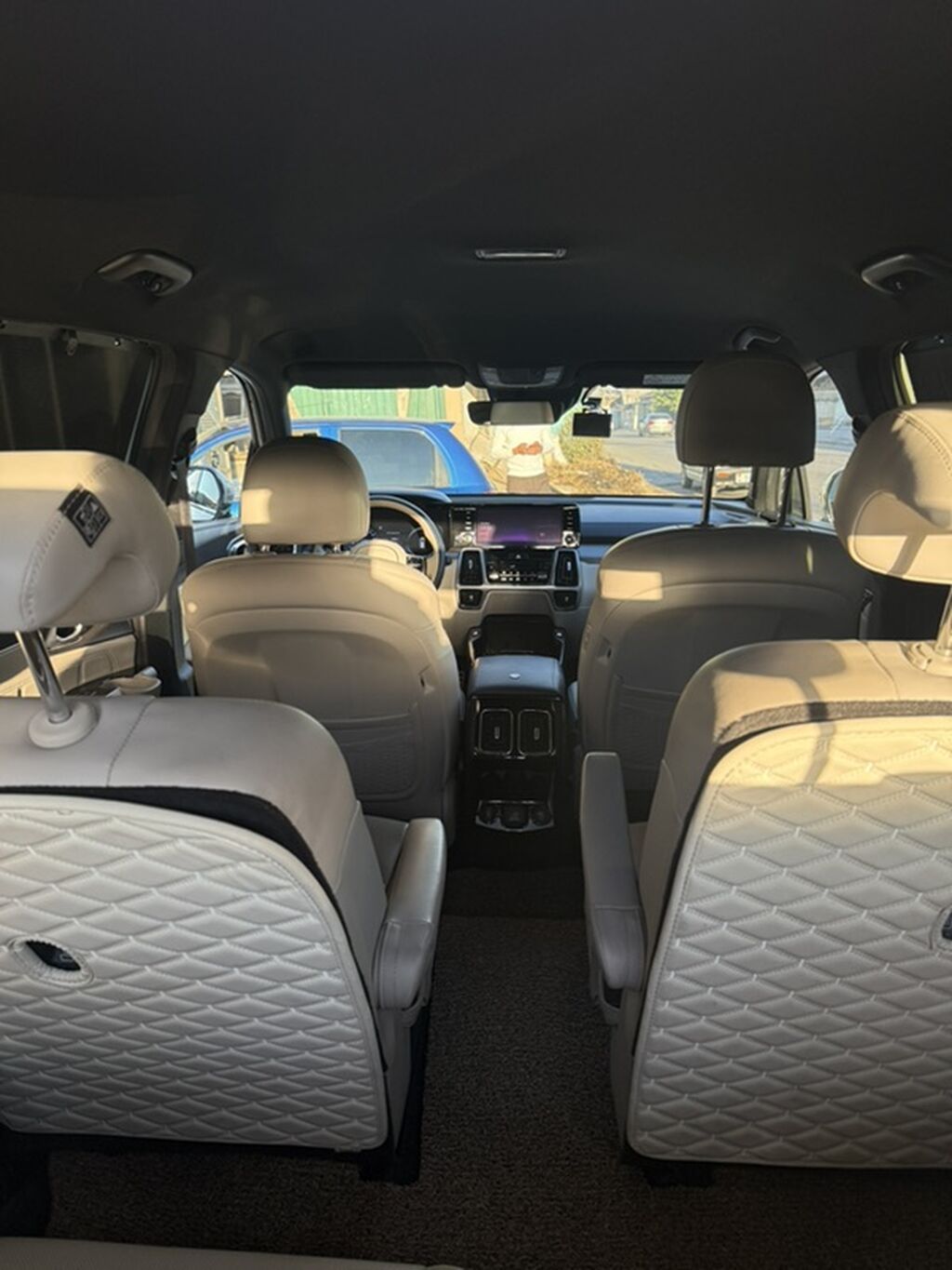 Kia Sorento: 2021 г., 1.6 л, Автомат, Гибрид, Кроссовер: фото 5