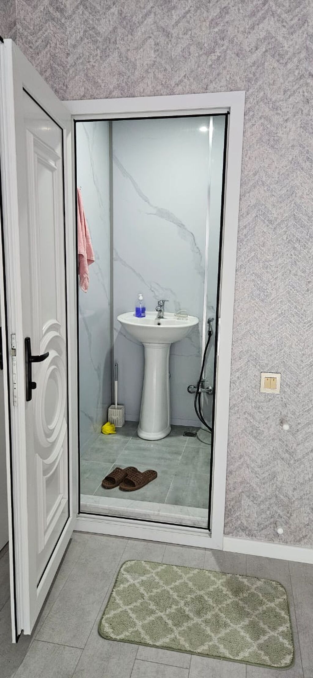 Yeni Yasamal, 4 otaqlı, Yeni tikili, m. İnşaatçılar, 113 kv. m