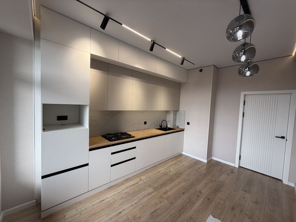 1 комната, 49 м², Аламединский рынок / базар Элитка, 6 этаж, Евроремонт: фото 3