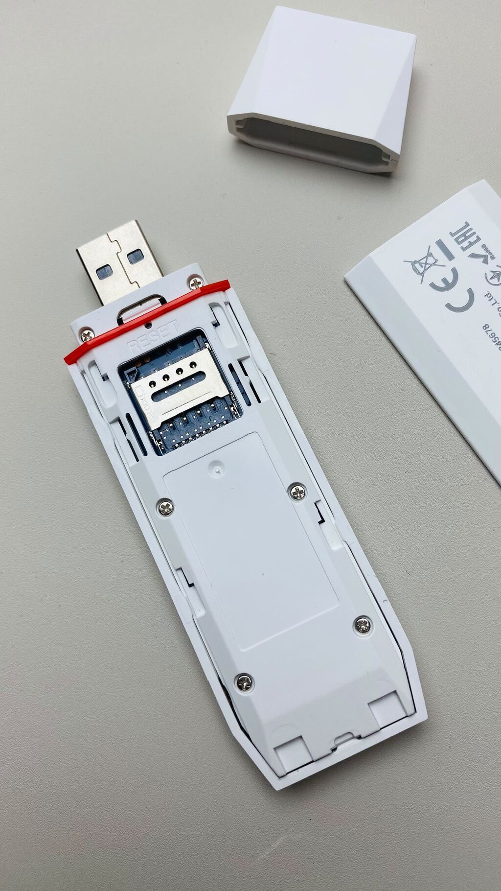HOCO HI43 Portable Wi-Fi 6 4G LTE USB модем Оставайтесь на связи в: фото 2