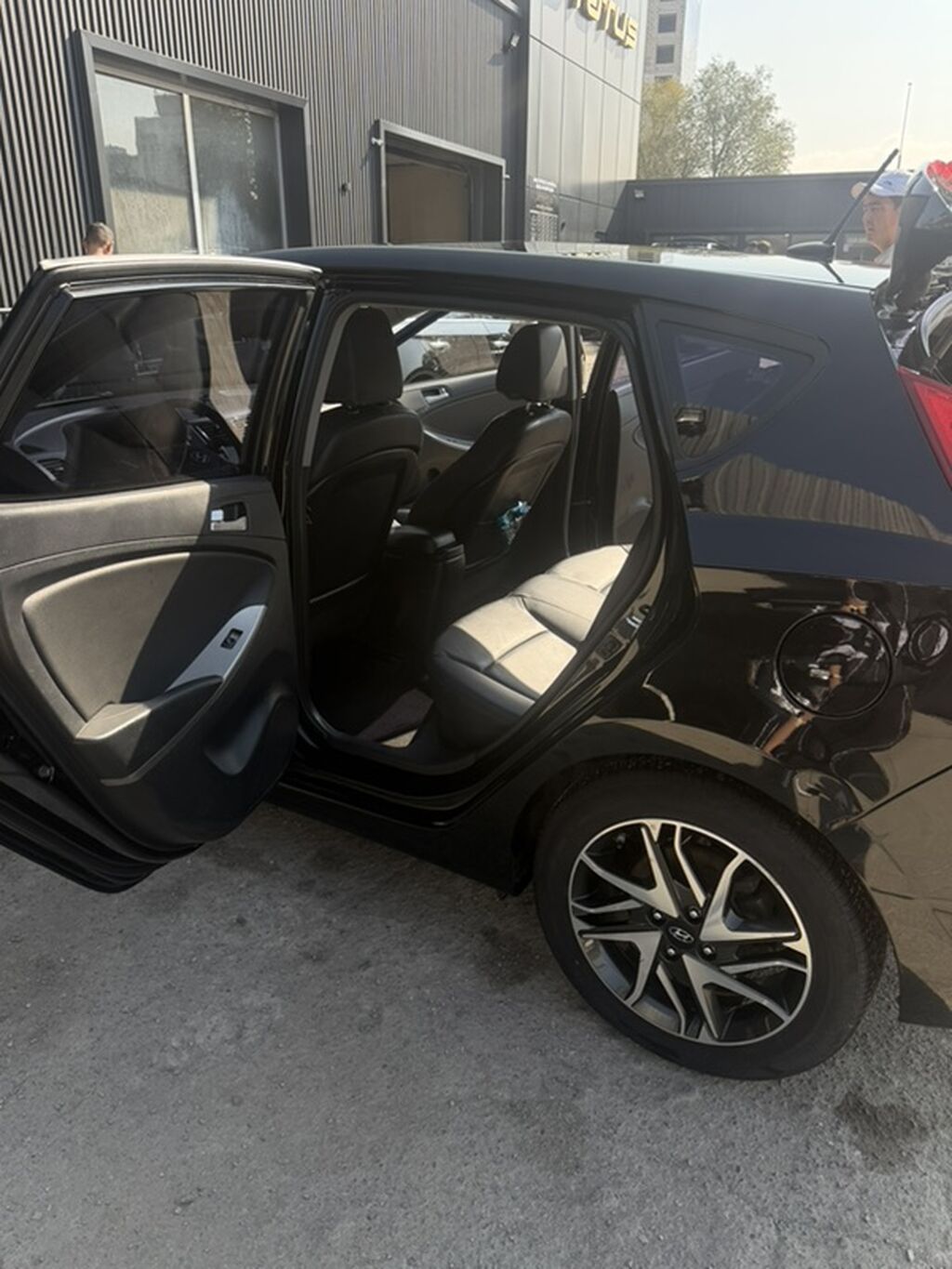 Hyundai Accent: 2019 г., Хэтчбэк: фото 4