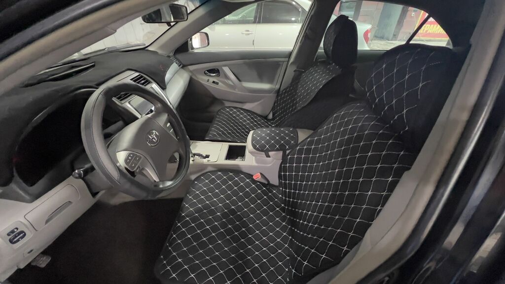 Toyota Camry: 2008 г., 2.4 л, Автомат, Бензин, Седан: фото 4