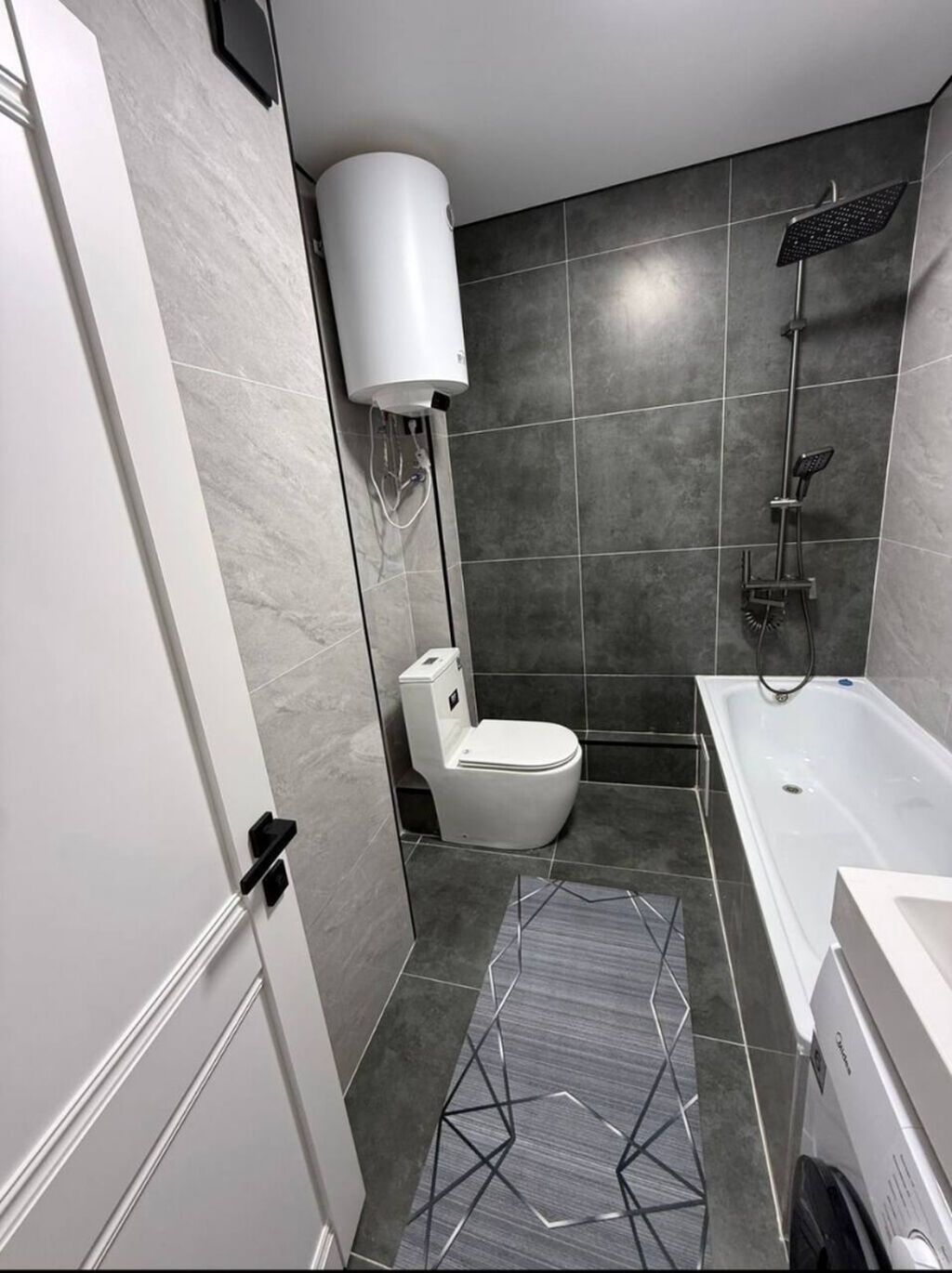 2 комнаты, 49 м², Технопарк 8 этаж, Дизайнерский ремонт: фото 3
