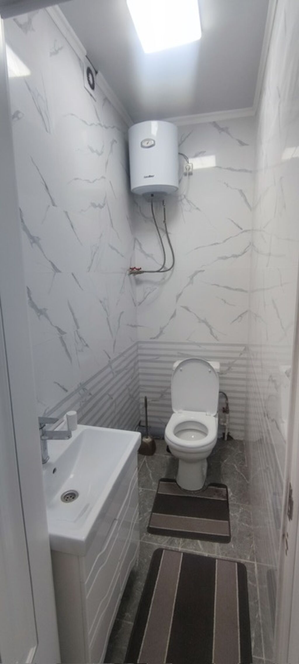 2 комнаты, 70 м², 108 серия, 7 этаж, Евроремонт: фото 6