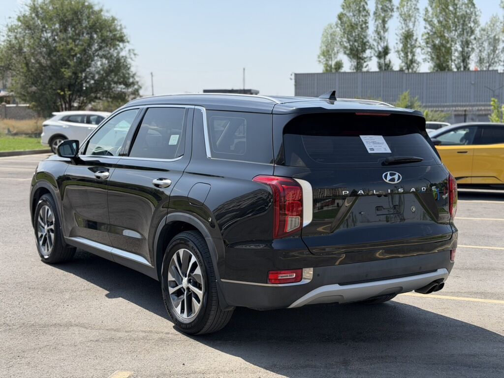 Hyundai Palisade: 2022 г., 2.2 л, Автомат, Дизель, Кроссовер: фото 5