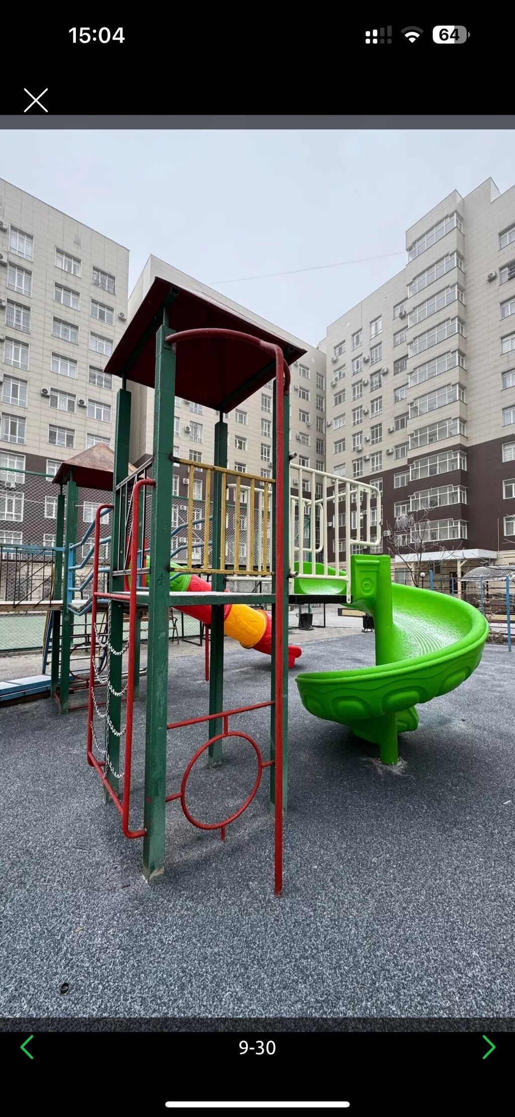 Сдаю счастливую квартиру седьмой микрорайон Мега Сити 120 квадратов: фото 4