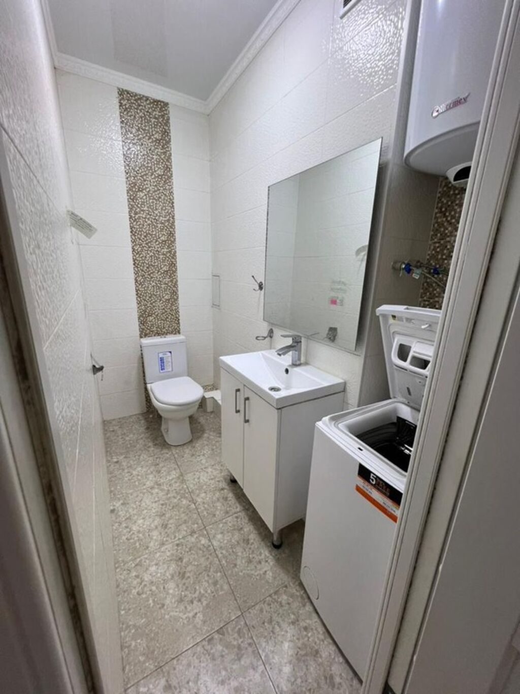 3 комнаты, 80 м², ул. Баха / Гагарина Индивидуалка, 1 этаж, Свежий ремонт: фото 5