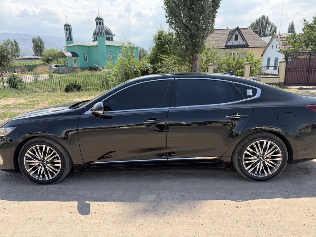 Kia K7: 2020 г., Бензин, Седан: фото 2
