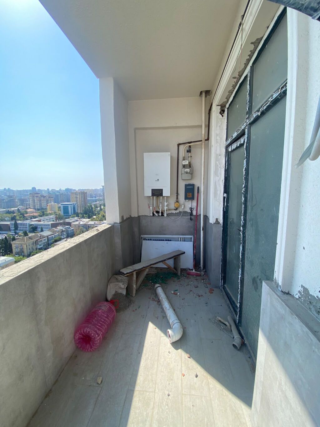 4 otaqlı, Yeni tikili, 149 kv. m