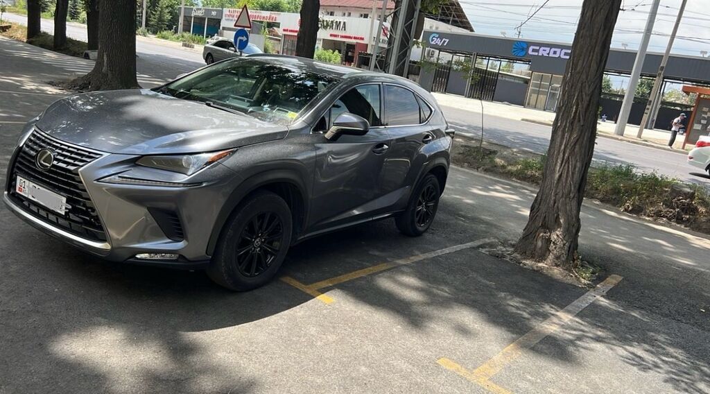 Lexus NX: 2018 г., Автомат, Бензин, Кроссовер: фото 5